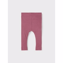 NAME IT Modal Leggings Kab Crushed Berry